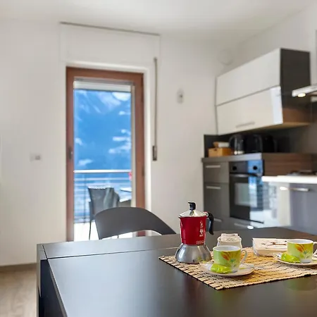 Apartament Alpenglow Maison Lugon