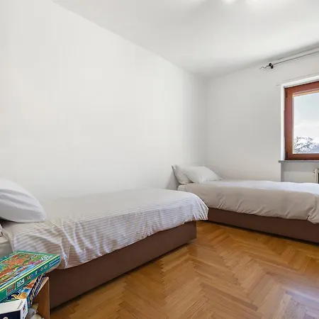 아파트 Alpenglow Maison Lugon Saint-Christophe