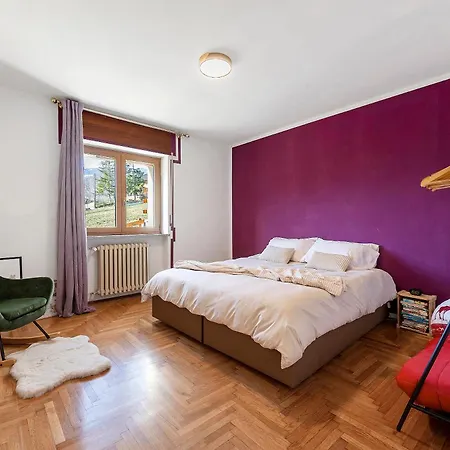 Alpenglow Maison Lugon 아파트 *