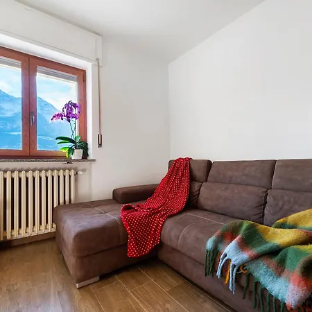 Alpenglow Maison Lugon Apartament