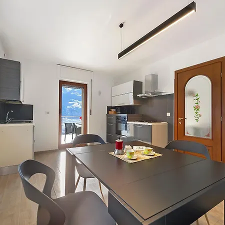 Alpenglow Maison Lugon 아파트 Saint-Christophe