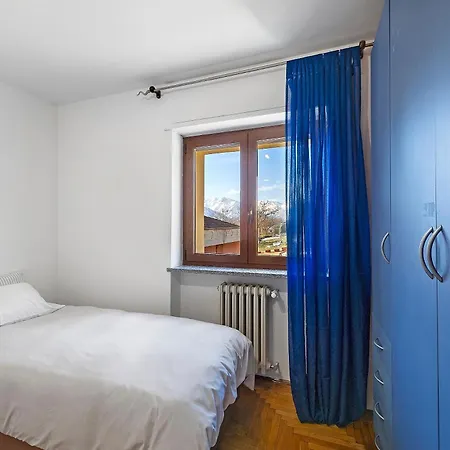 Apartament Alpenglow Maison Lugon