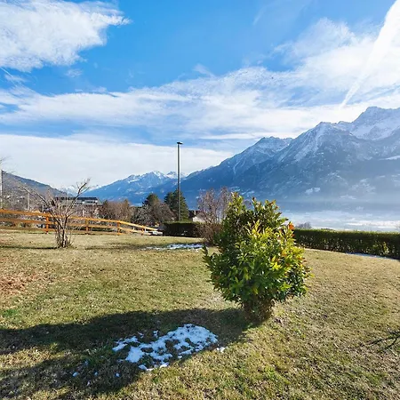 Alpenglow Maison Lugon * Saint-Christophe