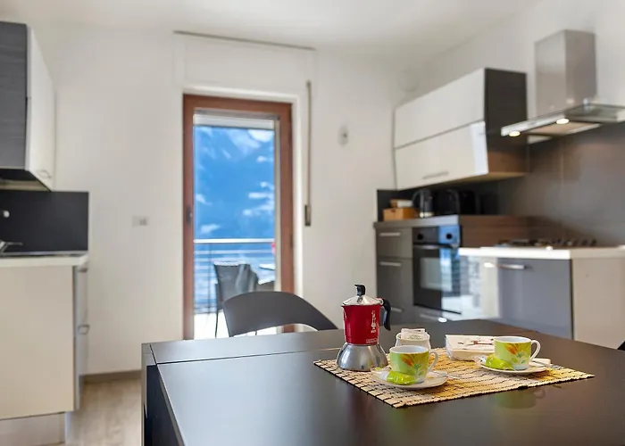 Apartament Alpenglow Maison Lugon