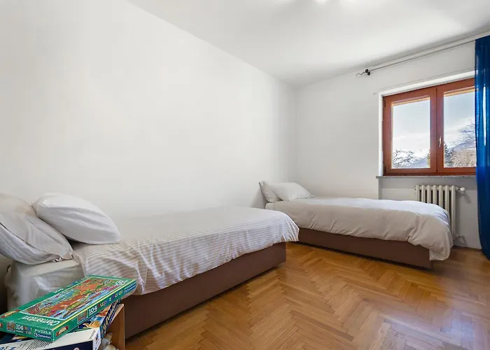 Apartament Alpenglow Maison Lugon Saint-Christophe