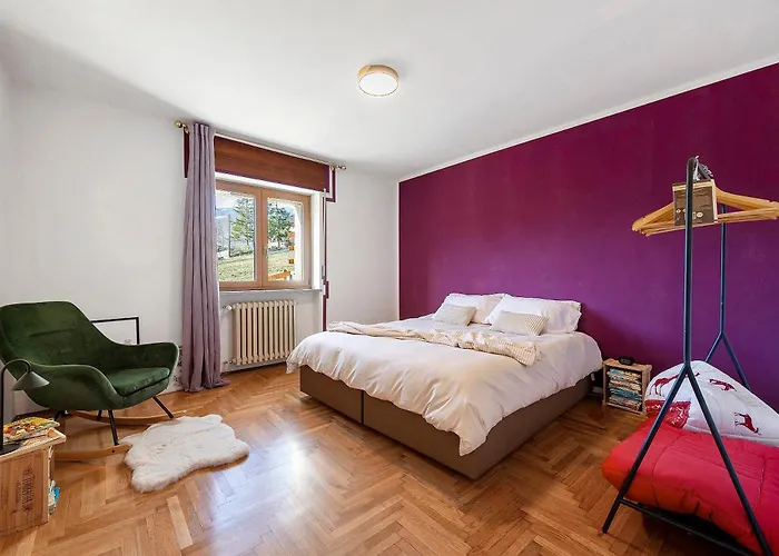 Alpenglow Maison Lugon Apartment *