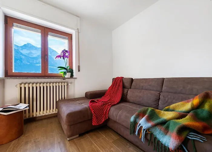 Alpenglow Maison Lugon Apartament