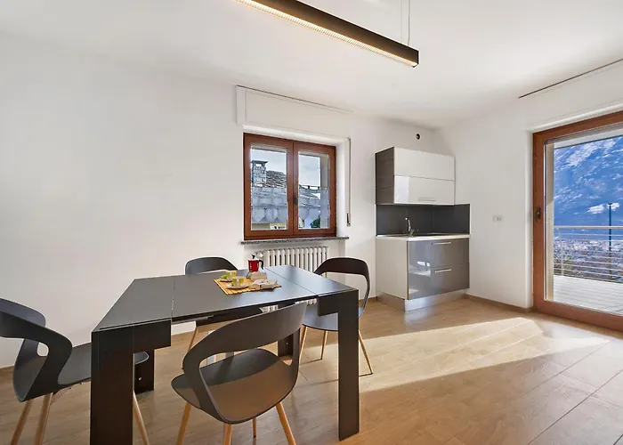 Alpenglow Maison Lugon Apartament