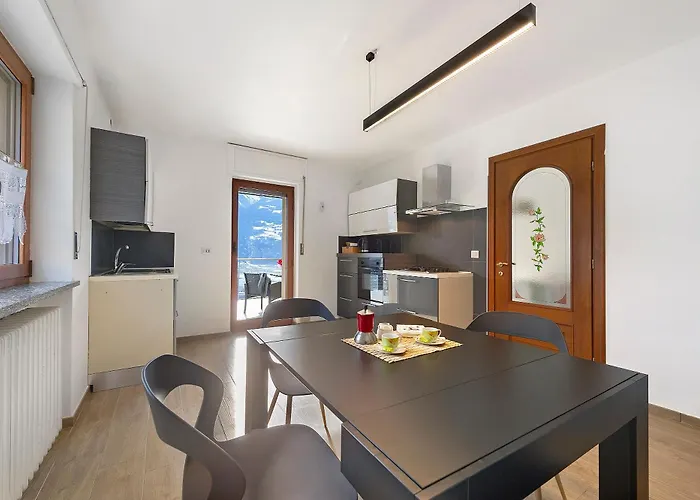 Alpenglow Maison Lugon Apartment Saint-Christophe