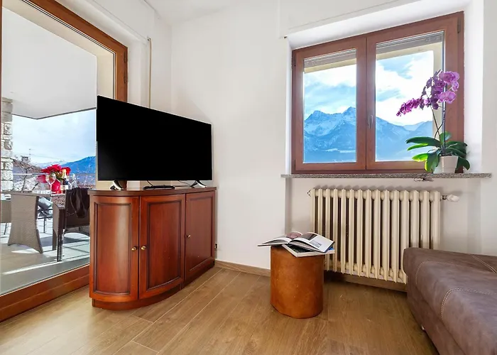 Alpenglow Maison Lugon Apartment *