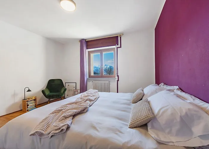 Apartment Alpenglow Maison Lugon Saint-Christophe