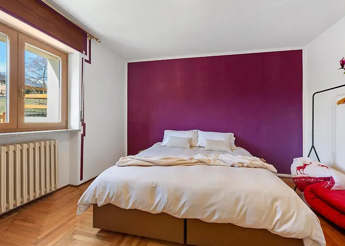 Alpenglow Maison Lugon Apartament *