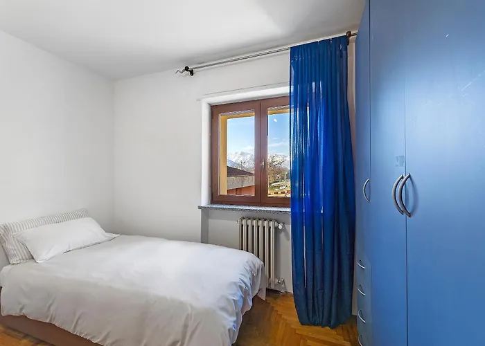 Apartament Alpenglow Maison Lugon