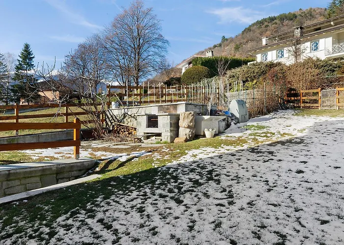 Alpenglow Maison Lugon *