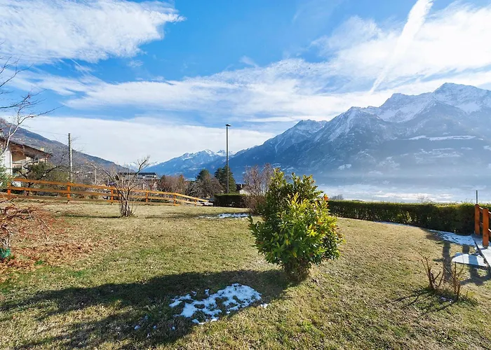 Alpenglow Maison Lugon * Saint-Christophe