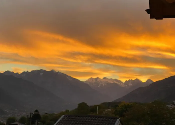 Alpenglow Maison Lugon